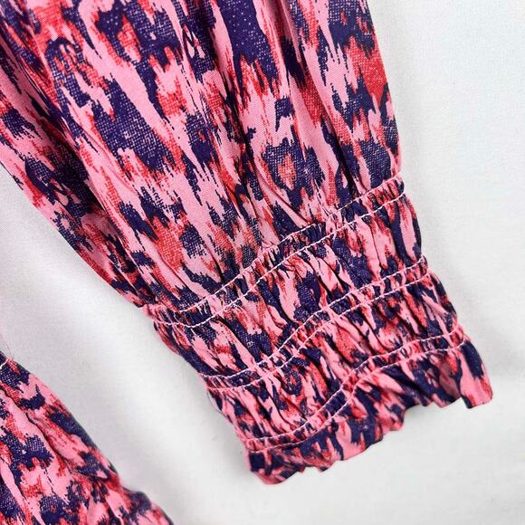 BeachLunchLounge Boho Dress Size Small-Petite NWT - Picture 9 of 11